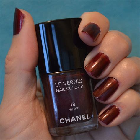 buy chanel vamp nail polish.